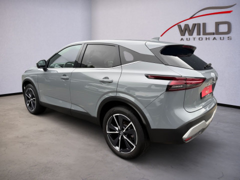 Ansicht 6 - Gebrauchtwagen Fahrzeug, Modell Qashqai der Marke Nissan von Verkäufer Autohaus Wild GmbH