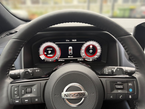 Ansicht 12 - Gebrauchtwagen Fahrzeug, Modell Qashqai der Marke Nissan von Verkäufer Autohaus Wild GmbH