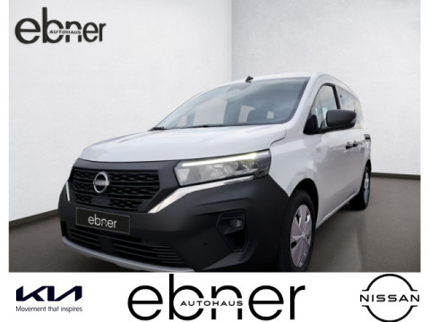 Ansicht 1 - Gebrauchtwagen Fahrzeug, Modell Townstar der Marke Nissan von Verkäufer Autohaus Ebner GmbH