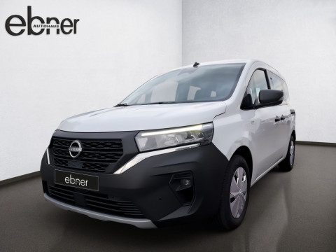 Ansicht 2 - Gebrauchtwagen Fahrzeug, Modell Townstar der Marke Nissan von Verkäufer Autohaus Ebner GmbH