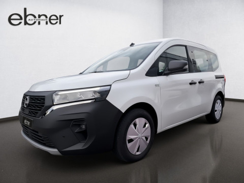 Ansicht 3 - Gebrauchtwagen Fahrzeug, Modell Townstar der Marke Nissan von Verkäufer Autohaus Ebner GmbH