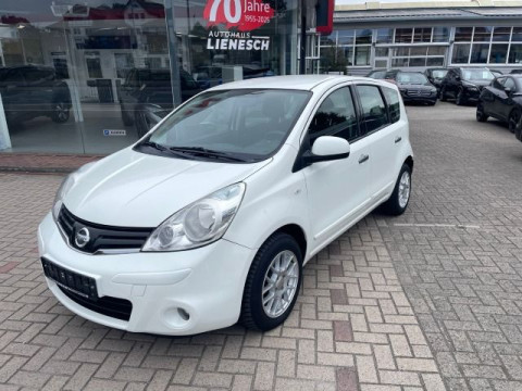 Ansicht 2 - Gebrauchtwagen Fahrzeug, Modell Note der Marke Nissan von Verkäufer Autohaus Lienesch GmbH & Co.KG