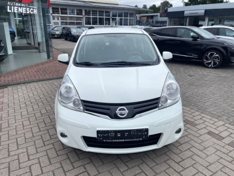 Ansicht 3 - Gebrauchtwagen Fahrzeug, Modell Note der Marke Nissan von Verkäufer Autohaus Lienesch GmbH & Co.KG