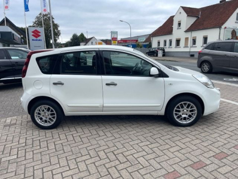 Ansicht 5 - Gebrauchtwagen Fahrzeug, Modell Note der Marke Nissan von Verkäufer Autohaus Lienesch GmbH & Co.KG