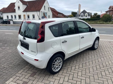 Ansicht 6 - Gebrauchtwagen Fahrzeug, Modell Note der Marke Nissan von Verkäufer Autohaus Lienesch GmbH & Co.KG