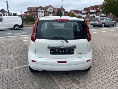 Ansicht 7 - Gebrauchtwagen Fahrzeug, Modell Note der Marke Nissan von Verkäufer Autohaus Lienesch GmbH & Co.KG