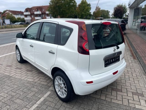 Ansicht 8 - Gebrauchtwagen Fahrzeug, Modell Note der Marke Nissan von Verkäufer Autohaus Lienesch GmbH & Co.KG
