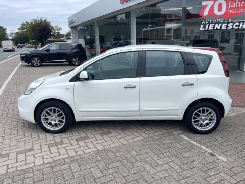 Ansicht 9 - Gebrauchtwagen Fahrzeug, Modell Note der Marke Nissan von Verkäufer Autohaus Lienesch GmbH & Co.KG