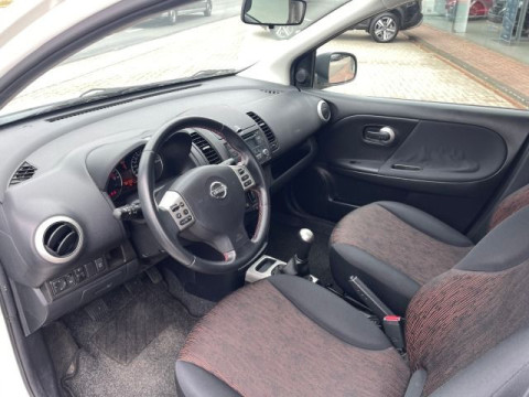 Ansicht 10 - Gebrauchtwagen Fahrzeug, Modell Note der Marke Nissan von Verkäufer Autohaus Lienesch GmbH & Co.KG