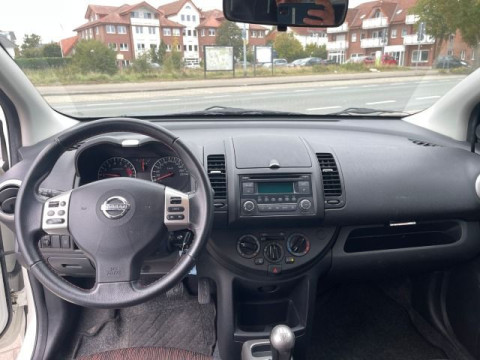 Ansicht 13 - Gebrauchtwagen Fahrzeug, Modell Note der Marke Nissan von Verkäufer Autohaus Lienesch GmbH & Co.KG