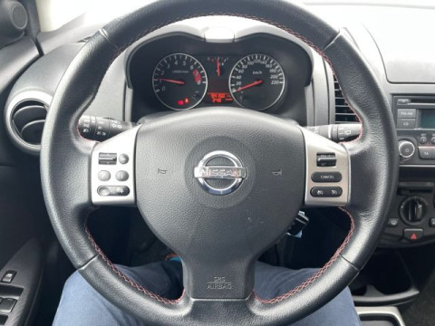 Ansicht 14 - Gebrauchtwagen Fahrzeug, Modell Note der Marke Nissan von Verkäufer Autohaus Lienesch GmbH & Co.KG
