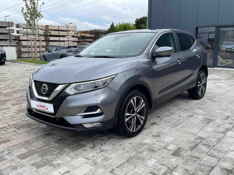 Qashqai