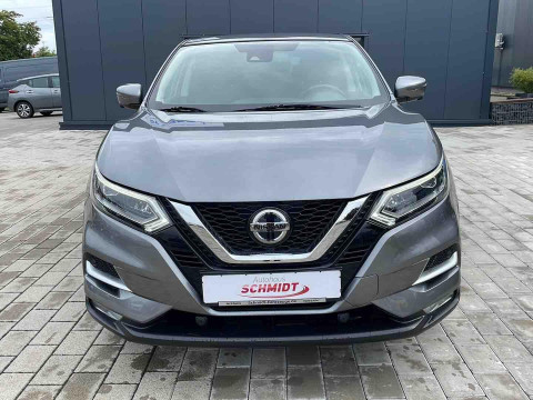 Ansicht 2 - Gebrauchtwagen Fahrzeug, Modell Qashqai der Marke Nissan von Verkäufer Siegfried Schmidt GmbH