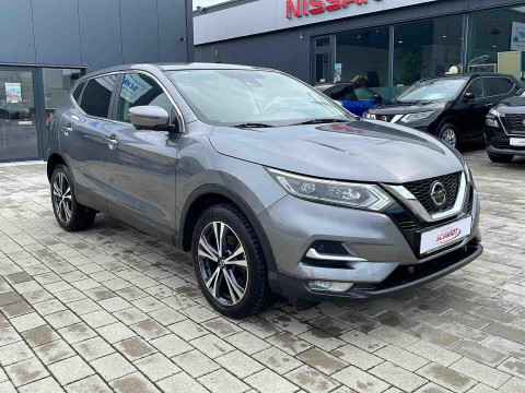 Ansicht 3 - Gebrauchtwagen Fahrzeug, Modell Qashqai der Marke Nissan von Verkäufer Siegfried Schmidt GmbH