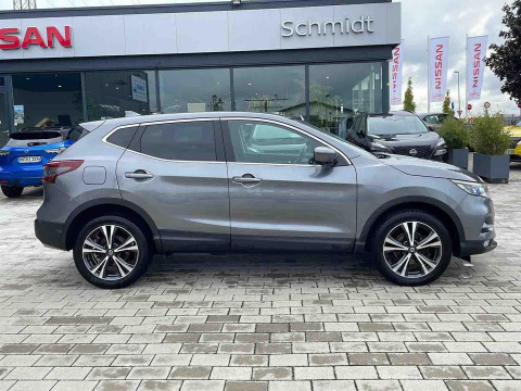 Ansicht 4 - Gebrauchtwagen Fahrzeug, Modell Qashqai der Marke Nissan von Verkäufer Siegfried Schmidt GmbH