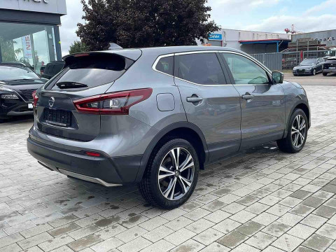 Ansicht 5 - Gebrauchtwagen Fahrzeug, Modell Qashqai der Marke Nissan von Verkäufer Siegfried Schmidt GmbH