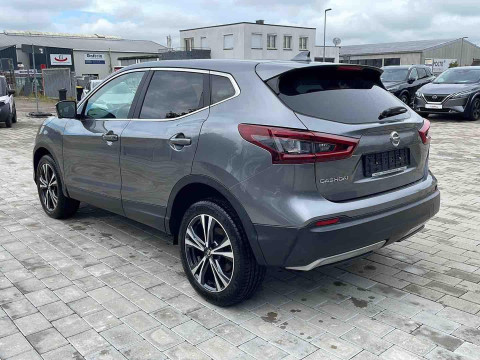 Ansicht 6 - Gebrauchtwagen Fahrzeug, Modell Qashqai der Marke Nissan von Verkäufer Siegfried Schmidt GmbH