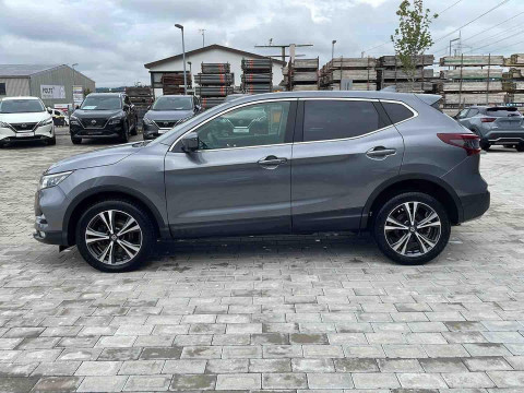 Ansicht 7 - Gebrauchtwagen Fahrzeug, Modell Qashqai der Marke Nissan von Verkäufer Siegfried Schmidt GmbH