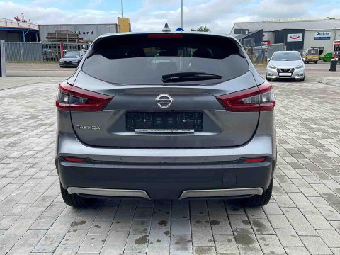 Ansicht 8 - Gebrauchtwagen Fahrzeug, Modell Qashqai der Marke Nissan von Verkäufer Siegfried Schmidt GmbH