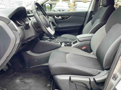 Ansicht 11 - Gebrauchtwagen Fahrzeug, Modell Qashqai der Marke Nissan von Verkäufer Siegfried Schmidt GmbH