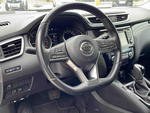 Ansicht 12 - Gebrauchtwagen Fahrzeug, Modell Qashqai der Marke Nissan von Verkäufer Siegfried Schmidt GmbH