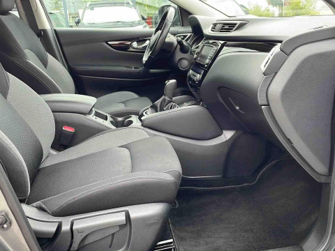 Ansicht 13 - Gebrauchtwagen Fahrzeug, Modell Qashqai der Marke Nissan von Verkäufer Siegfried Schmidt GmbH