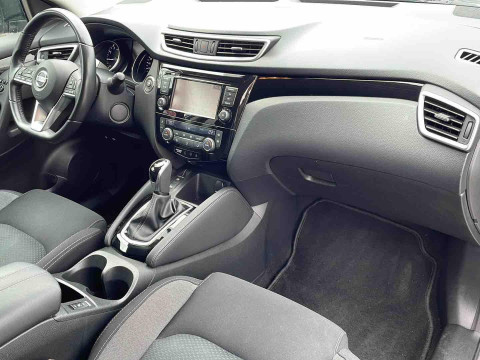 Ansicht 14 - Gebrauchtwagen Fahrzeug, Modell Qashqai der Marke Nissan von Verkäufer Siegfried Schmidt GmbH
