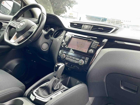 Ansicht 15 - Gebrauchtwagen Fahrzeug, Modell Qashqai der Marke Nissan von Verkäufer Siegfried Schmidt GmbH