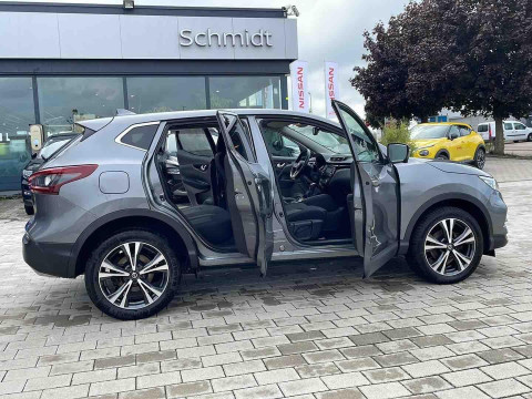 Ansicht 26 - Gebrauchtwagen Fahrzeug, Modell Qashqai der Marke Nissan von Verkäufer Siegfried Schmidt GmbH