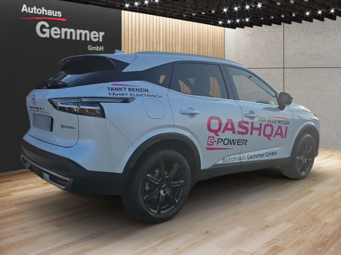 Ansicht 4 - Gebrauchtwagen Fahrzeug, Modell Qashqai der Marke Nissan von Verkäufer Autohaus Gemmer GmbH