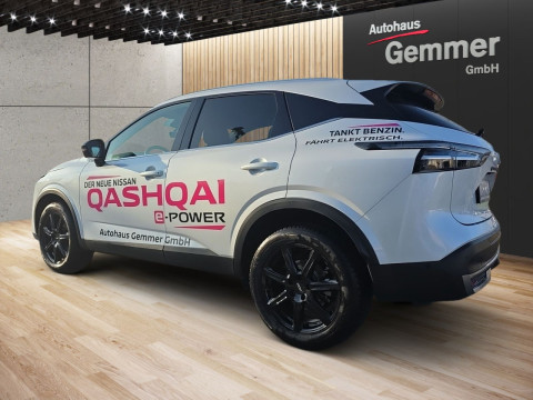 Ansicht 5 - Gebrauchtwagen Fahrzeug, Modell Qashqai der Marke Nissan von Verkäufer Autohaus Gemmer GmbH