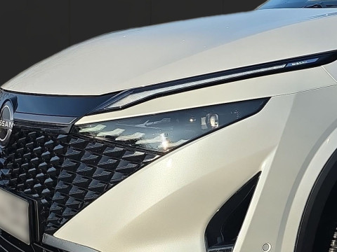 Ansicht 6 - Gebrauchtwagen Fahrzeug, Modell Qashqai der Marke Nissan von Verkäufer Autohaus Gemmer GmbH