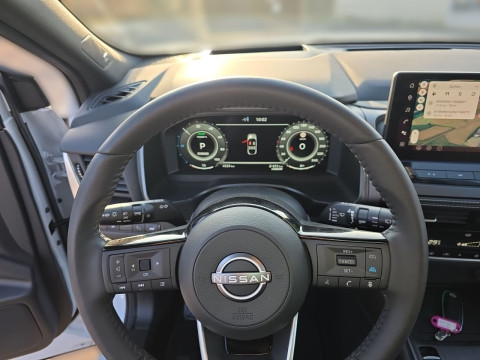 Ansicht 9 - Gebrauchtwagen Fahrzeug, Modell Qashqai der Marke Nissan von Verkäufer Autohaus Gemmer GmbH