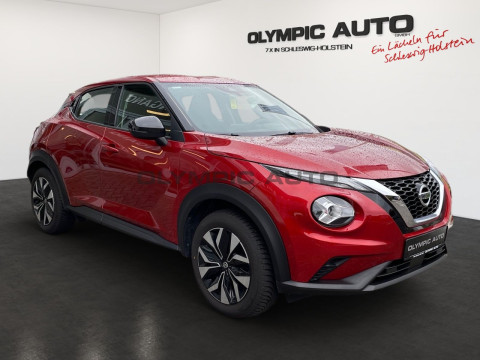 Ansicht 2 - Gebrauchtwagen Fahrzeug, Modell Juke der Marke Nissan von Verkäufer Olympic Auto GmbH