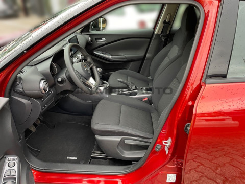 Ansicht 7 - Gebrauchtwagen Fahrzeug, Modell Juke der Marke Nissan von Verkäufer Olympic Auto GmbH