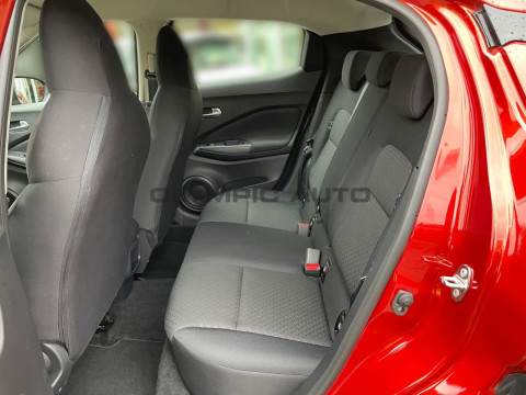 Ansicht 11 - Gebrauchtwagen Fahrzeug, Modell Juke der Marke Nissan von Verkäufer Olympic Auto GmbH