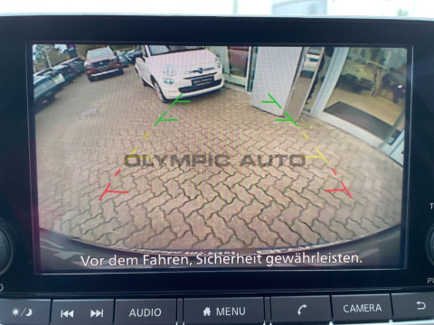 Ansicht 19 - Gebrauchtwagen Fahrzeug, Modell Juke der Marke Nissan von Verkäufer Olympic Auto GmbH