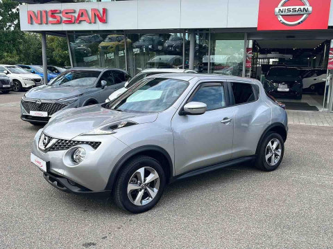 Ansicht 1 - Gebrauchtwagen Fahrzeug, Modell Juke der Marke Nissan von Verkäufer Siegfried Schmidt GmbH