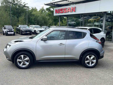Ansicht 2 - Gebrauchtwagen Fahrzeug, Modell Juke der Marke Nissan von Verkäufer Siegfried Schmidt GmbH