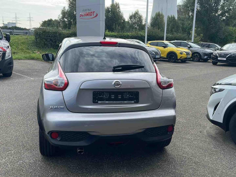 Ansicht 3 - Gebrauchtwagen Fahrzeug, Modell Juke der Marke Nissan von Verkäufer Siegfried Schmidt GmbH