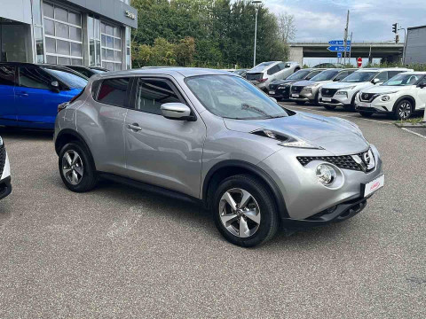 Ansicht 4 - Gebrauchtwagen Fahrzeug, Modell Juke der Marke Nissan von Verkäufer Siegfried Schmidt GmbH