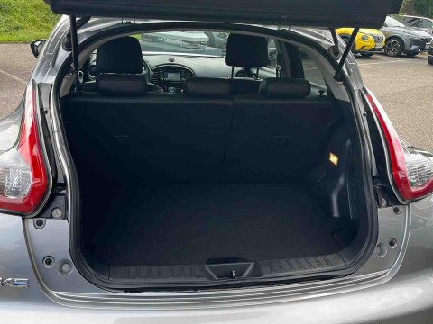 Ansicht 5 - Gebrauchtwagen Fahrzeug, Modell Juke der Marke Nissan von Verkäufer Siegfried Schmidt GmbH