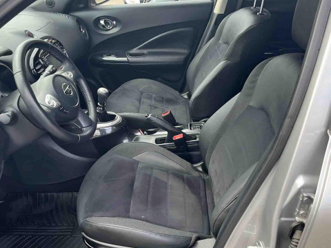 Ansicht 7 - Gebrauchtwagen Fahrzeug, Modell Juke der Marke Nissan von Verkäufer Siegfried Schmidt GmbH