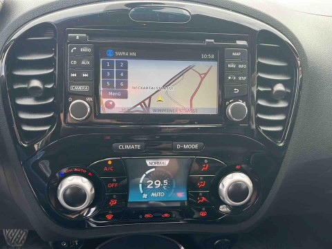 Ansicht 9 - Gebrauchtwagen Fahrzeug, Modell Juke der Marke Nissan von Verkäufer Siegfried Schmidt GmbH