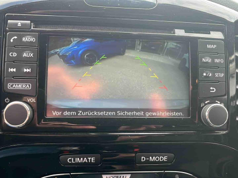 Ansicht 11 - Gebrauchtwagen Fahrzeug, Modell Juke der Marke Nissan von Verkäufer Siegfried Schmidt GmbH