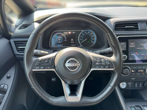 Ansicht 8 - Gebrauchtwagen Fahrzeug, Modell Leaf der Marke Nissan von Verkäufer Autohaus Priller – Zweigniederlassung der Autohaus MKM Huber GmbH