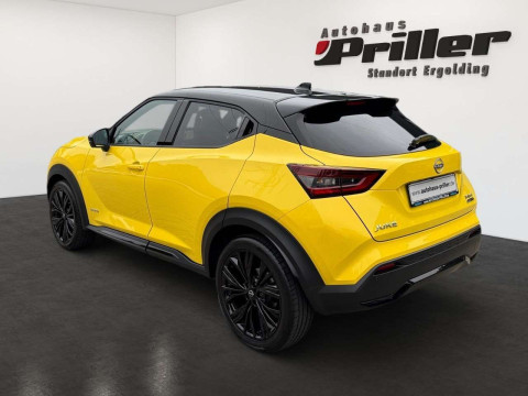 Ansicht 4 - Gebrauchtwagen Fahrzeug, Modell Juke der Marke Nissan von Verkäufer Autohaus Priller – Zweigniederlassung der Autohaus MKM Huber GmbH