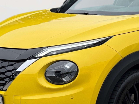 Ansicht 5 - Gebrauchtwagen Fahrzeug, Modell Juke der Marke Nissan von Verkäufer Autohaus Priller – Zweigniederlassung der Autohaus MKM Huber GmbH