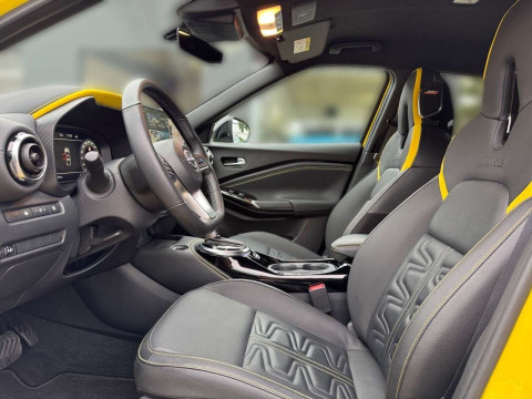 Ansicht 7 - Gebrauchtwagen Fahrzeug, Modell Juke der Marke Nissan von Verkäufer Autohaus Priller – Zweigniederlassung der Autohaus MKM Huber GmbH