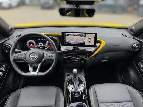 Ansicht 10 - Gebrauchtwagen Fahrzeug, Modell Juke der Marke Nissan von Verkäufer Autohaus Priller – Zweigniederlassung der Autohaus MKM Huber GmbH